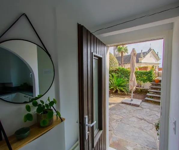 Rustico Al Sole - Just Renewed 1Bedroom Home In Ronco Sopra Ascona