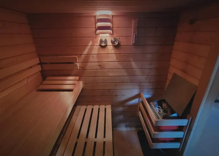 Casa Cuschina - mit Sauna in der schönen Surselva
