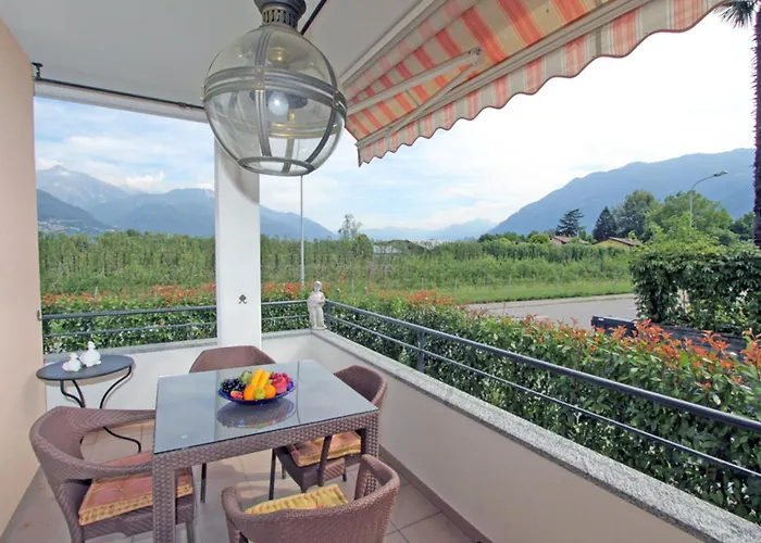 Casa Rododendro By Holap Sa