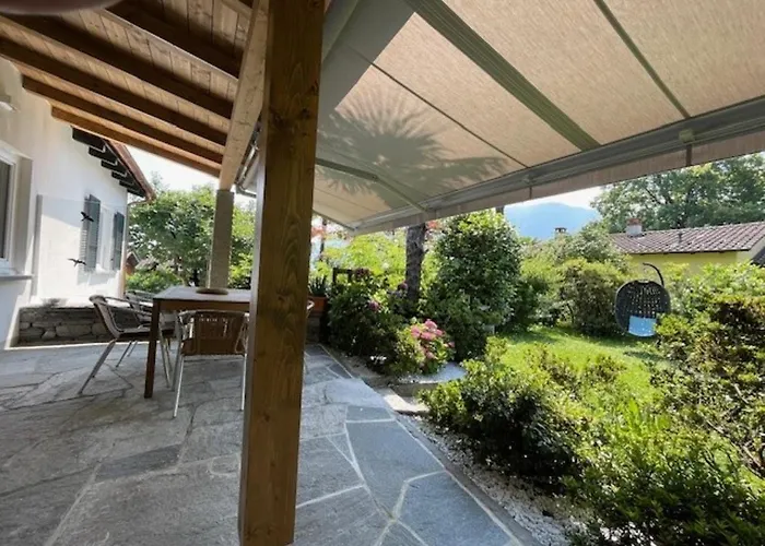 Ascona Casa Cristina