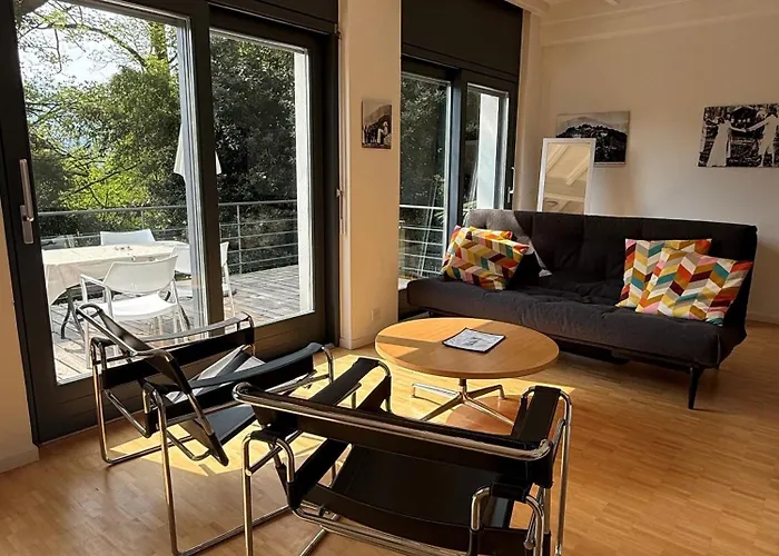 Guesthouse Monte Verita