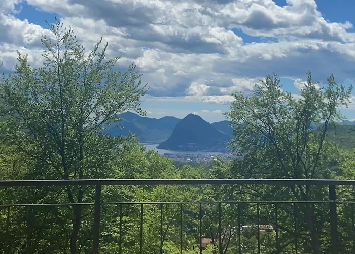 Casa Cristina - Stunning Lake & Mountain View